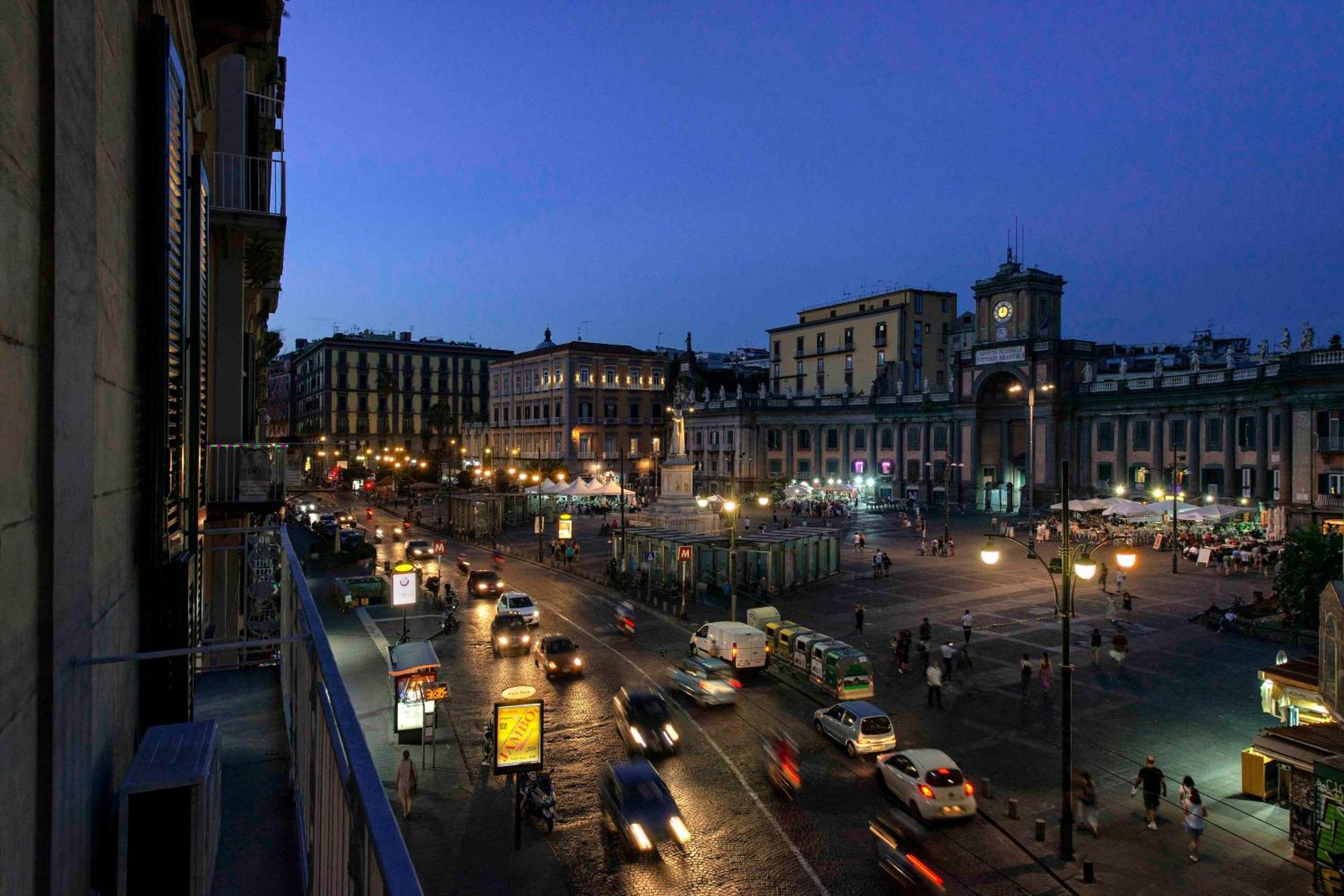 Dante Maison De Luxe Napoli Ruang foto