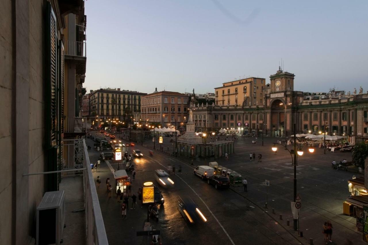 Dante Maison De Luxe Napoli Bagian luar foto