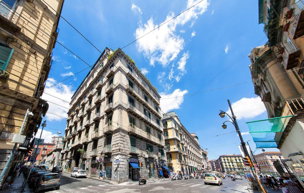 Dante Maison De Luxe Napoli Bagian luar foto