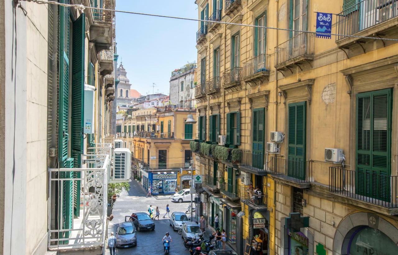 Dante Maison De Luxe Napoli Bagian luar foto